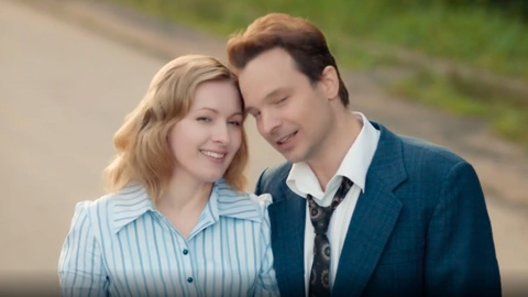 "Этот сериал западет в душу": зрителям нравится "Московский роман"