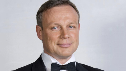 Сергей Жигунов отмечает юбилей