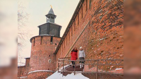 Нижегородская область. Оплот России