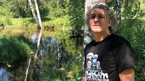 Телеведущий Алексей Каминанте умер в 50 лет