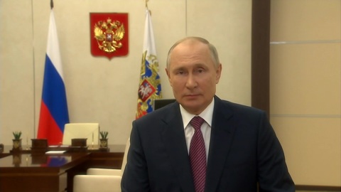 Путин опубликовал статью о единстве Украины и России