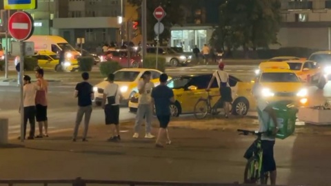 Участвовавшие в драке у метро "Кузьминки" иностранцы будут выдворены из России