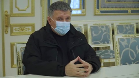Рада большинством голосов поддержала отставку Авакова с поста главы МВД