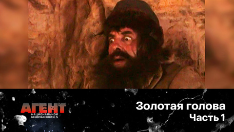 Золотая голова. Часть 1