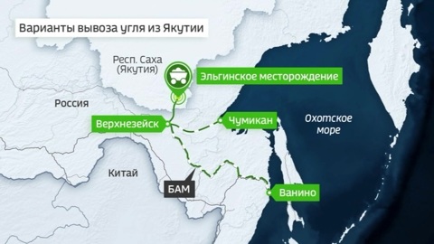 Путин: пропускная способность БАМа возрастёт в разы