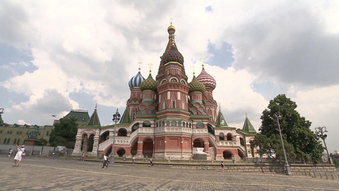 Теплая погода сохранится в Москве и области до конца июля