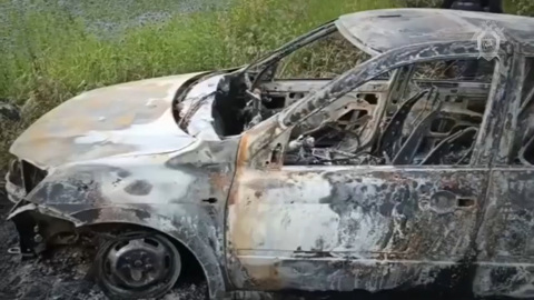 В поселке Алтайского края убили и сожгли участкового полицейского