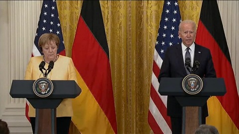 США и Германия защитят Украину