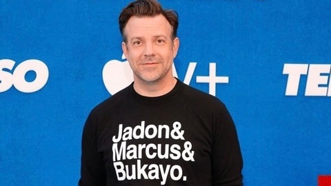 Звезда сериала "Тедд Лассо" поддержал сборную Англии по футболу