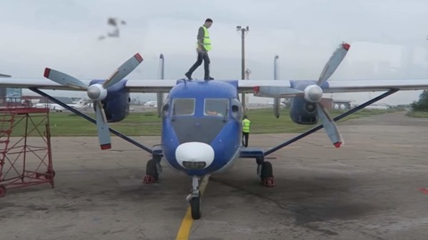 Прокуратура начала проверку после пропажи Ан-28 в Томской области