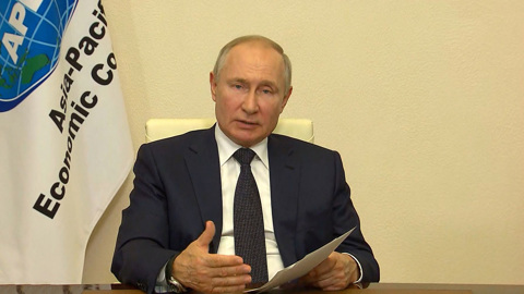 Путин: новые инициативы правительства направлены на улучшение жизни россиян