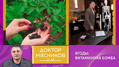 Чудо-ягода: Мясников назвал главный летний источник витамина С