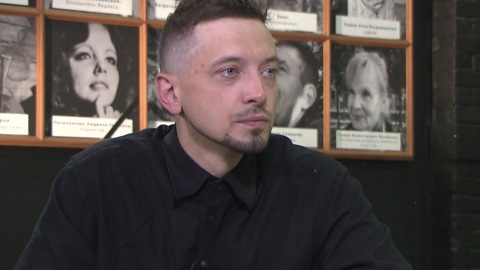 Юрий Квятковский – о новых проектах театра "Практика"