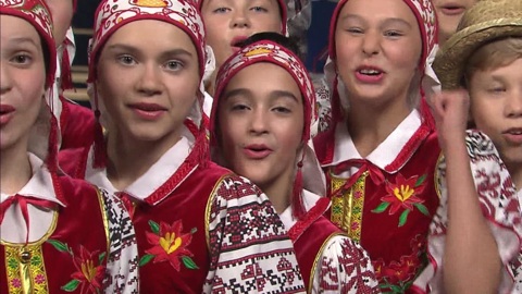 Съемки проекта "Большие и маленькие" завершены
