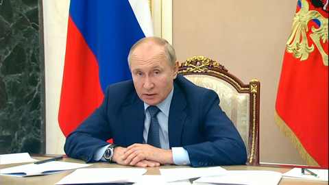 Владимир Путин поздравил российских мусульман с праздником Курбан-байрам