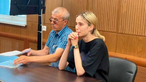 Суд отправил в СИЗО обвиняемую в ДТП в Москве с погибшими детьми
