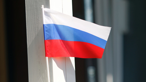 В России отмечают День Государственного флага