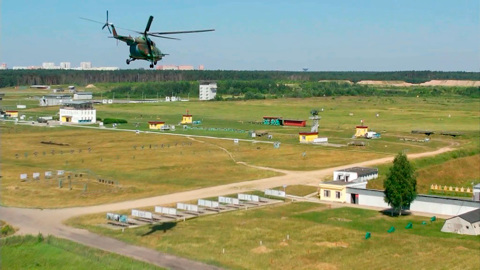 "Заслон-2021": подробности учений Росгвардии