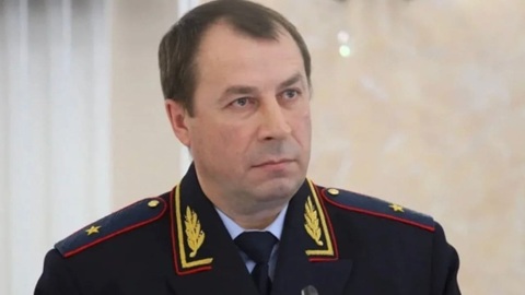 Колокольцев уволил начальника ГУ МВД РФ по Ставрополью