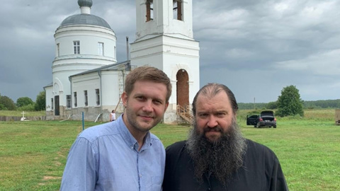 Борис Корчевников озвучил желаемый подарок на свой день рождения
