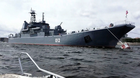 Все должно быть безупречно: сложности не смогут помешать Параду ВМФ