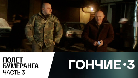 Полет бумеранга. Часть 3