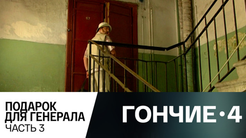 Подарок для генерала. Часть 3