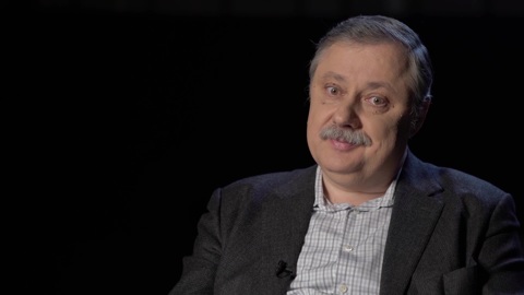 Дмитрий Евстафьев: к себе нужно относиться с юмором