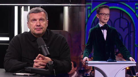 Владимир Соловьев выразил соболезнования родным Филиппа Литвинова