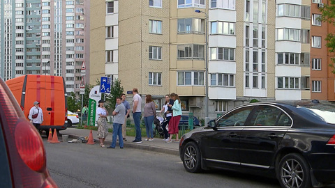 Трагедия в Солнцеве и гонки за лайками