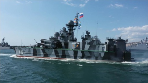 День ВМФ: страна чествует моряков