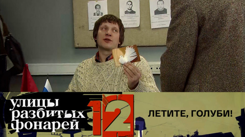 Летите, голуби!