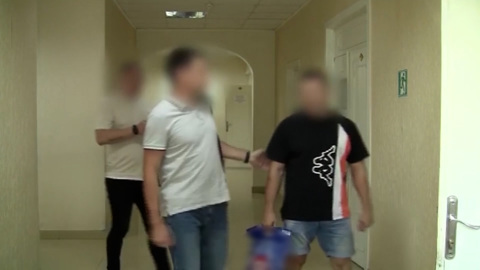 Не рассчитал силу: что не поделили министр и пауэрлифтер