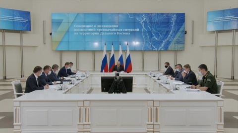 Мишустин: программа бесплатной газификации должна проходить без бумажной волокиты