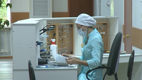 Оперштаб: выявлены минимальные с начала июля 22420 новых случаев COVID-19