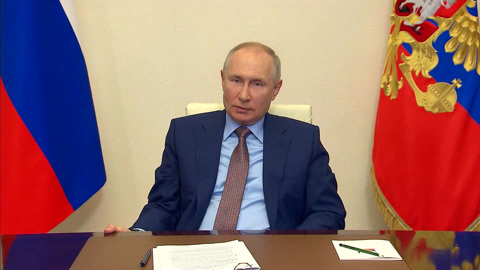 Путин заявил о недостаточном числе врачей в Белгородской области