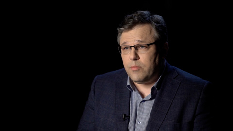 Родион Мирошник: Родину не поменяешь