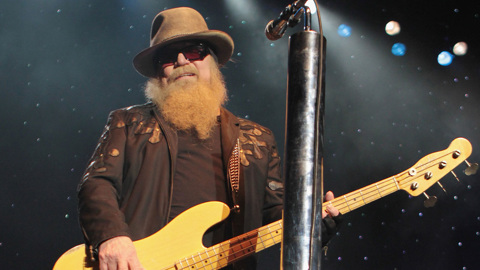 Басист группы ZZ Top умер во сне