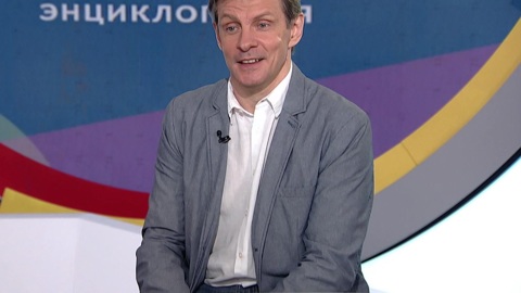 Дмитрий Трубочкин – об энциклопедии "Театр России. ХХI век"