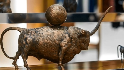 Выставка скульптора Альфиза Сабирова открывается в Музее Востока
