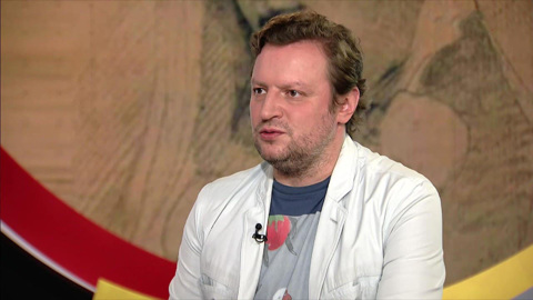 Сергей Подстаницкий — о новой выставке в музее-заповеднике "Царицыно"