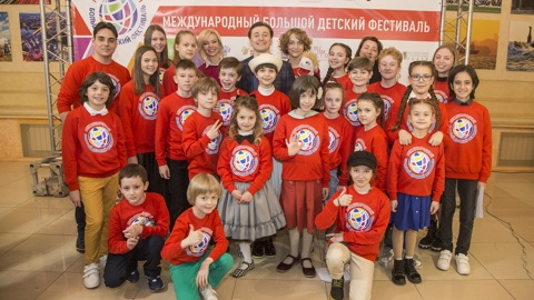 "ЭХО Большого Детского фестиваля" показывает лучшие спектакли и фильмы для детей