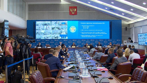 За выборами в Госдуму будут следить около 250 международных наблюдателей