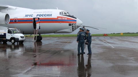 Амурская область переживает сильнейший паводок