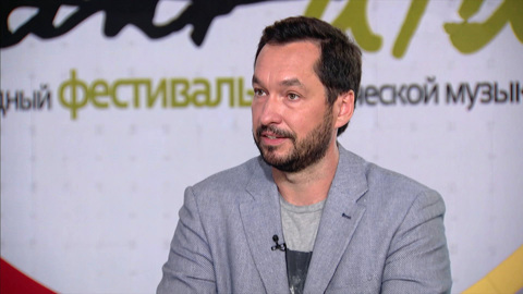 Леонид Севастьянов – о фестивале "Кантата"