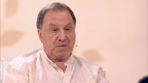 "Человечески это тебя так шлифует": Владимир Стеклов о поездке в Донбасс
