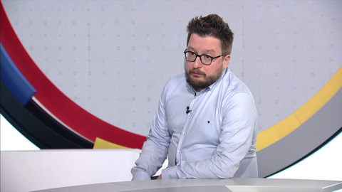 Кузьма Бодров — о конкурсе молодых композиторов "Партитура"