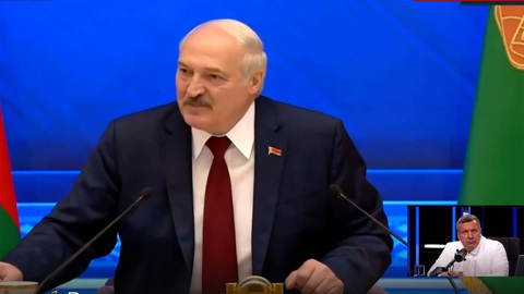 Лукашенко обвинил Польшу в создании пограничного конфликта