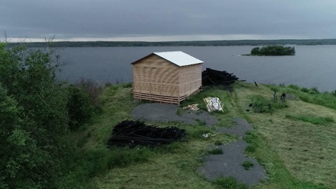 Готов проект восстановления Успенской церкви в Кондопоге