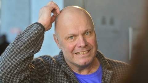 Его любят и ушами, и глазами: Алексею Кортневу – 55!